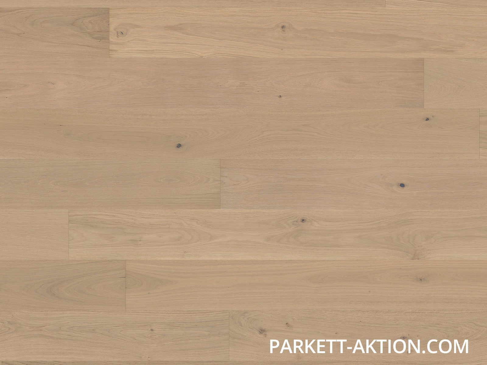 Landhausdielen Eiche astig markant gebürstet weiss geölt