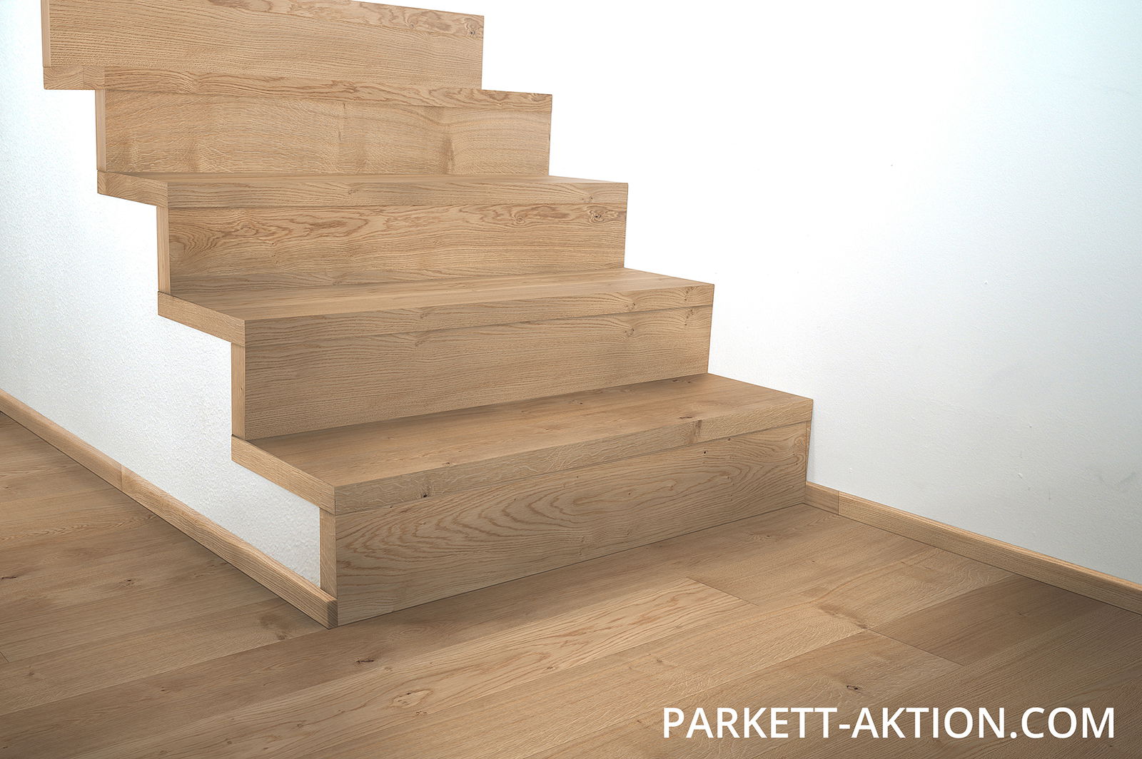 Parkett Treppenkantenprofil L Modern Modern