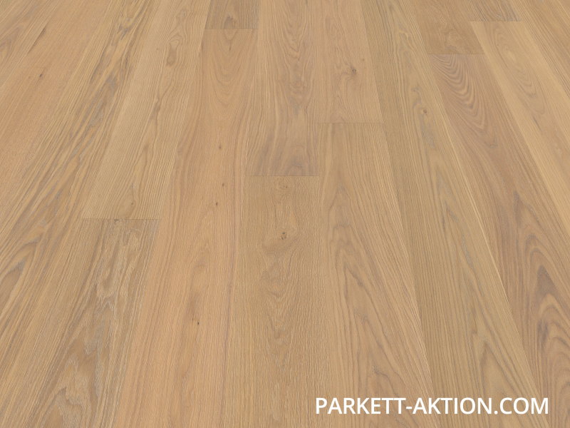Exklusiv Parkett Diele Eiche elegant gebürstet sand geölt