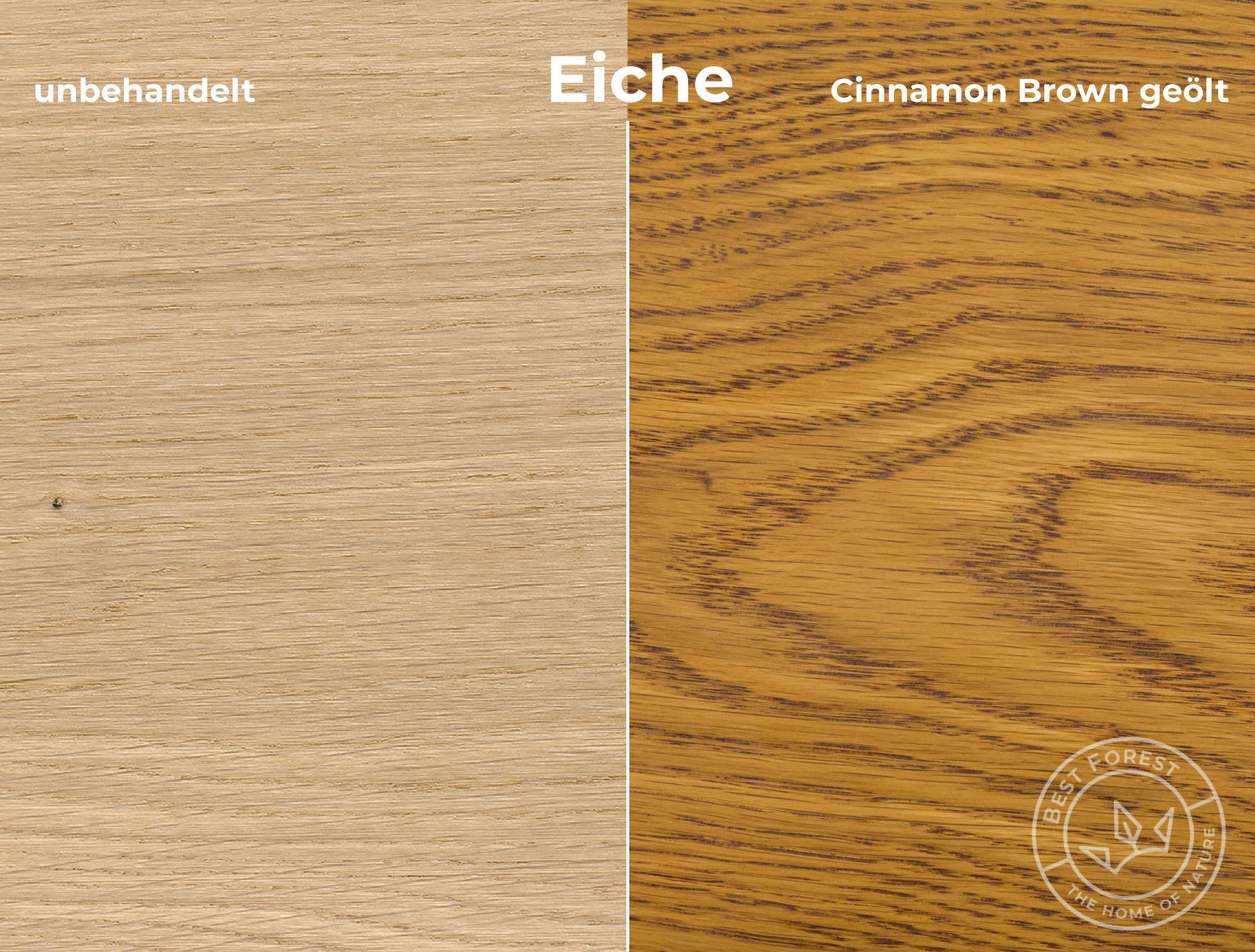 Rubio Monocoat Holzschutzöl Cinnamon Brown