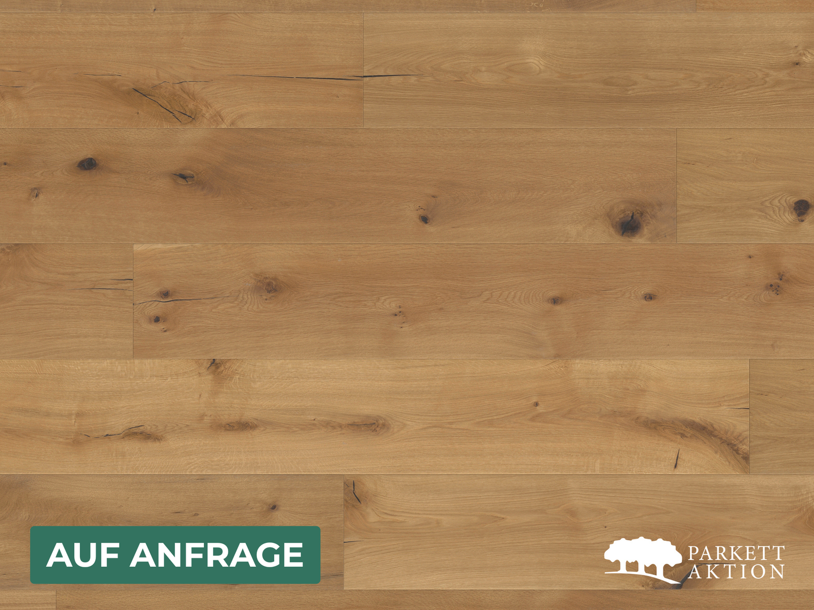 Breitdiele Eiche country handgehobelt geölt