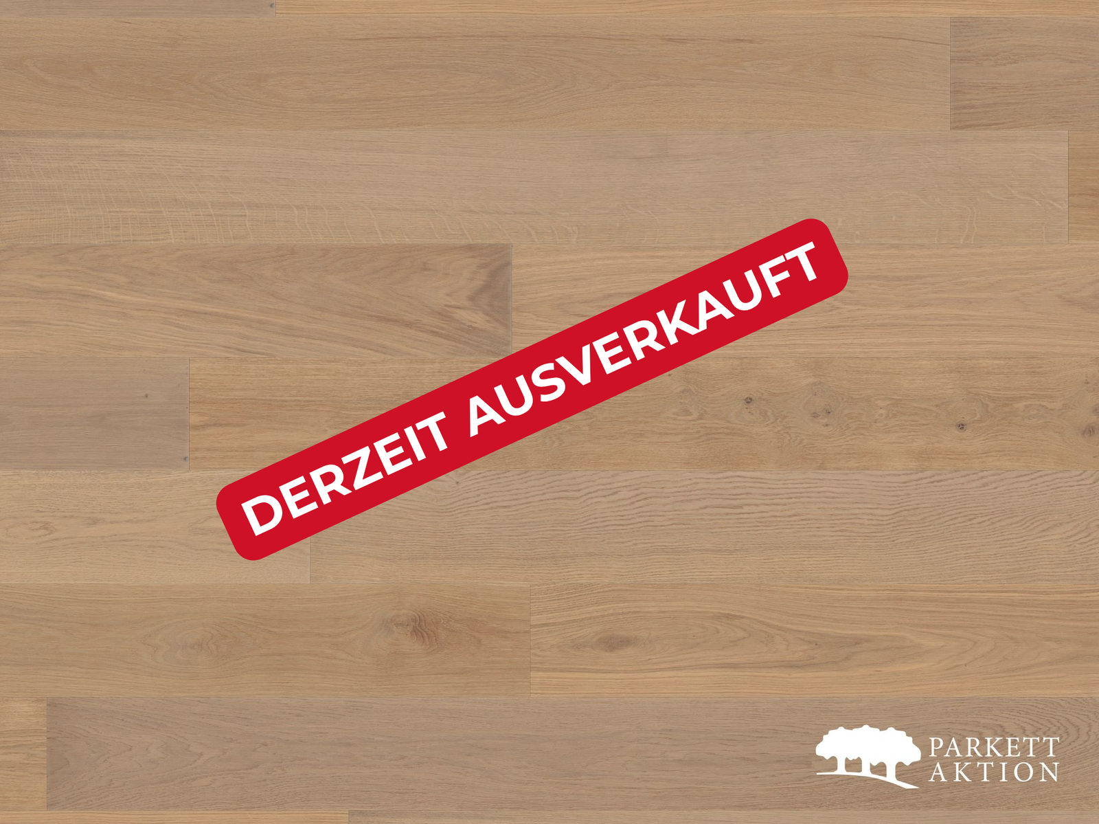 Landhausdiele Eiche astig markant kaschmir weiß matt lackiert
