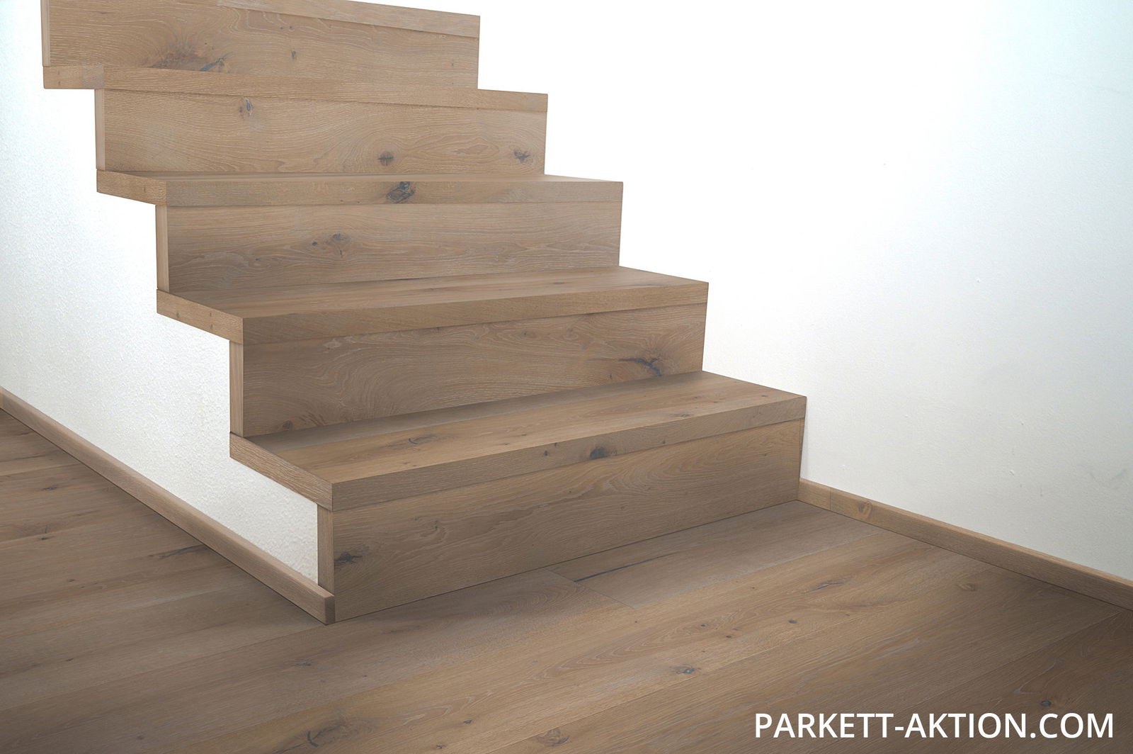 Parkett Treppenkantenprofil L Modern Modern