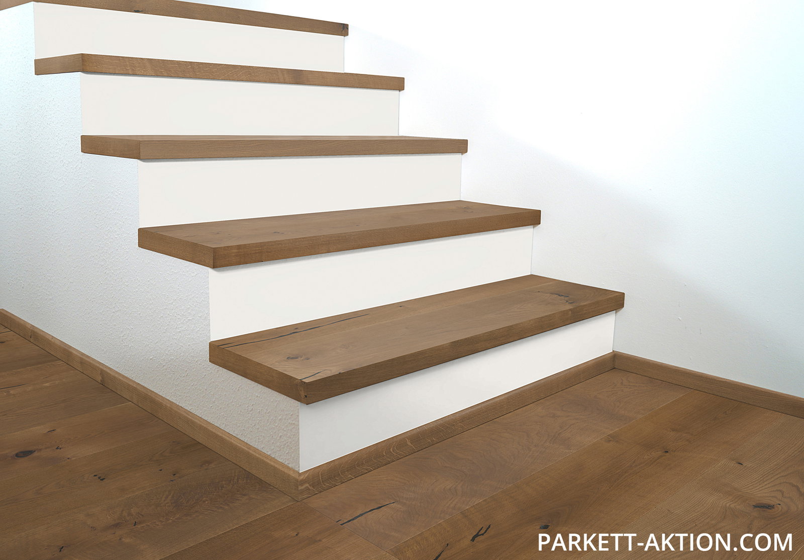 Parkett Treppenkantenprofile U 160260 home