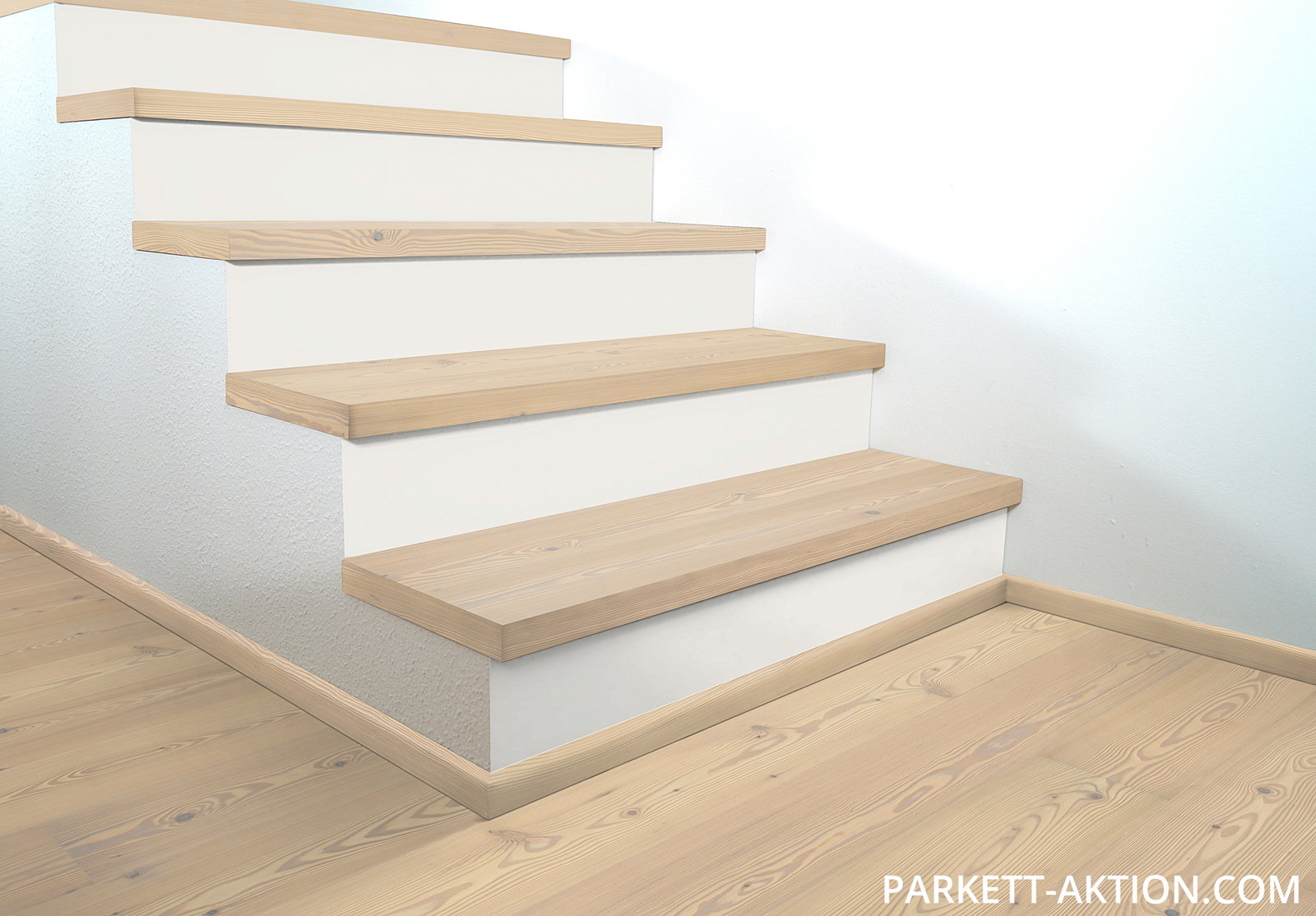 Parkett Treppenkantenprofil U 190155 home