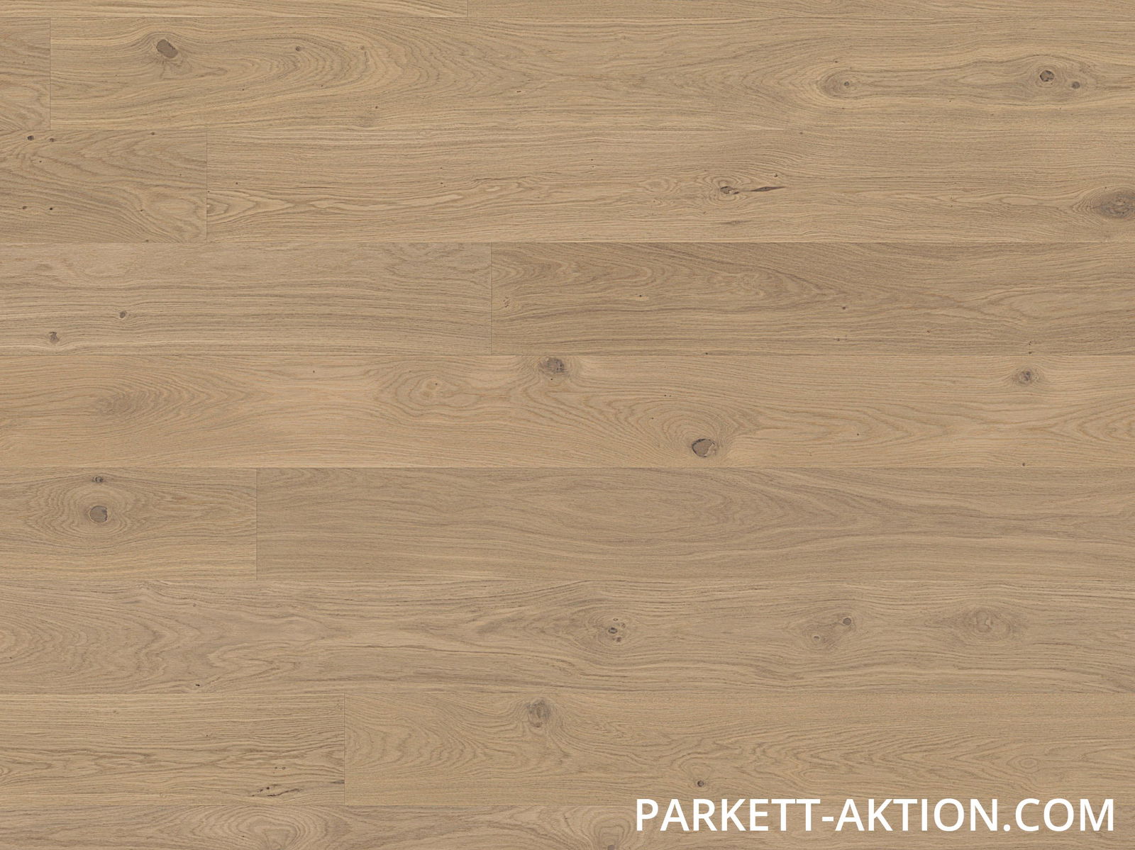 Landhausdielen Eiche country creme weiss matt lackiert