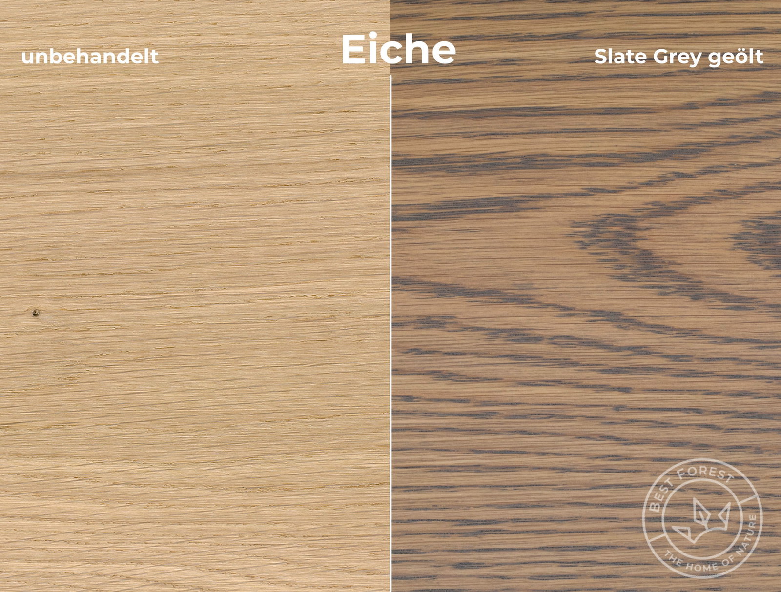 Rubio Monocoat Holzschutzöl Slate Grey