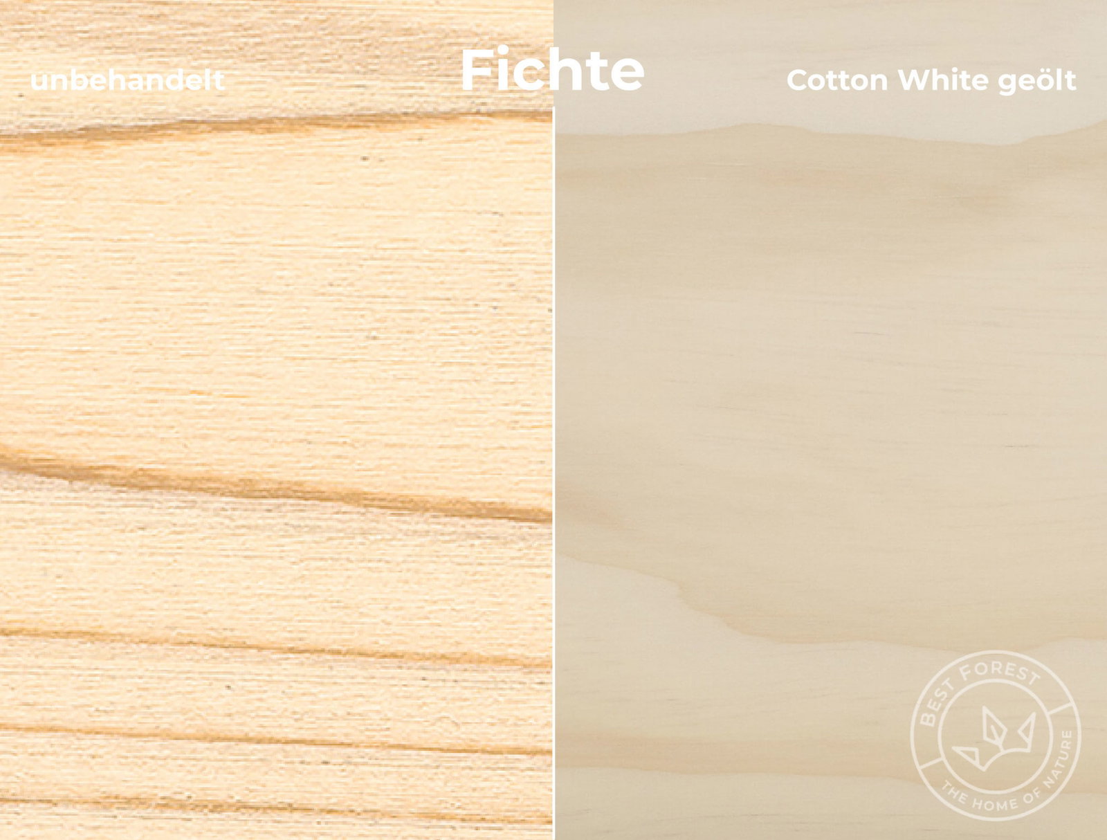 Rubio Monocoat Holzschutzöl Cotton White