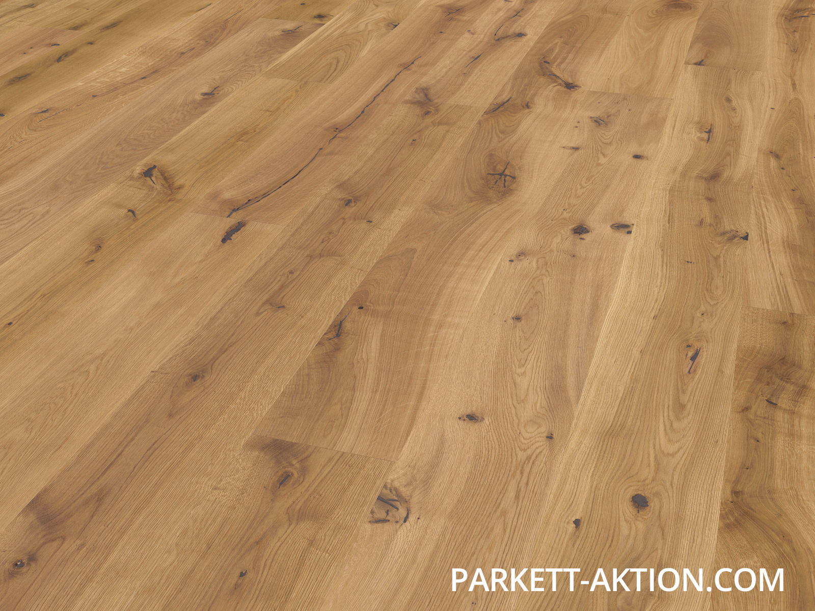 Landhausdielen Eiche Compakt gebürstet geölt