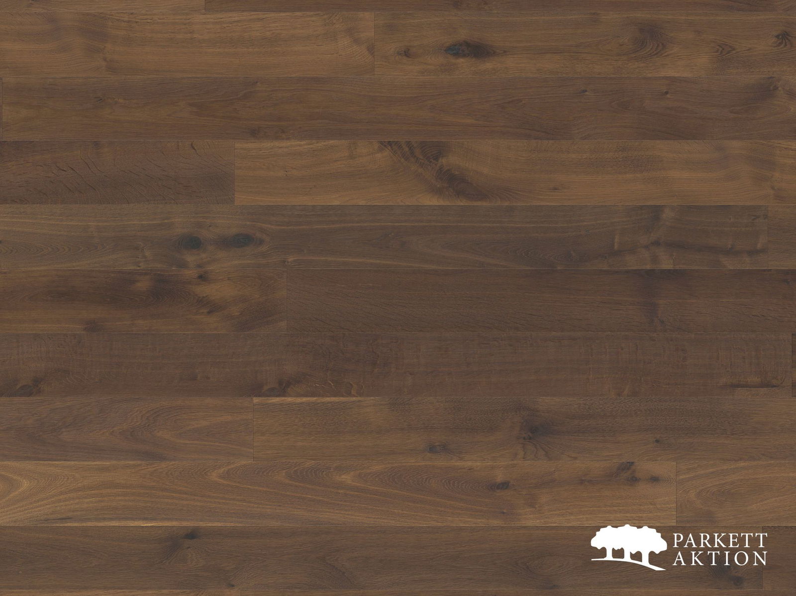 Landhausdiele Eiche country markant geräuchert gebürstet geölt