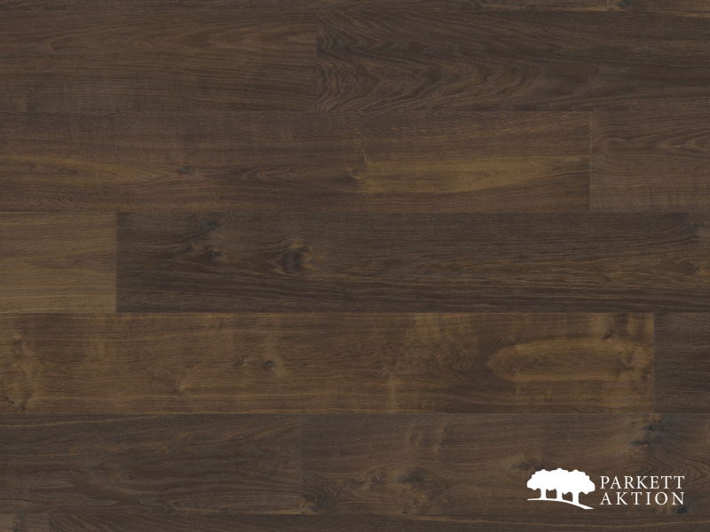 Breitdielen Räuchereiche astig handgehobelt geölt