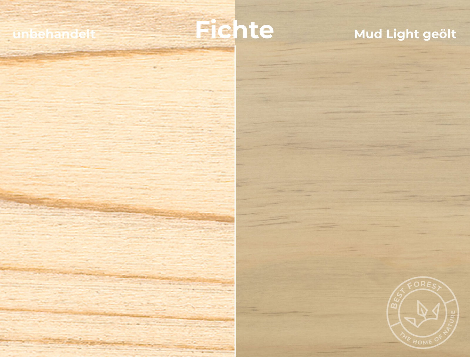 Rubio Monocoat Holzschutzöl Mud Light