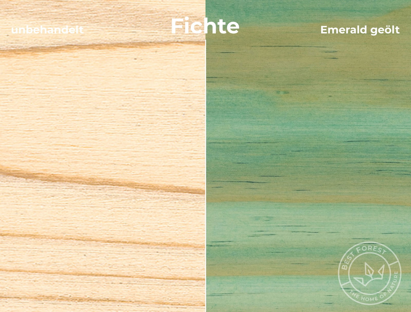 Rubio Monocoat Holzschutzöl Emerald