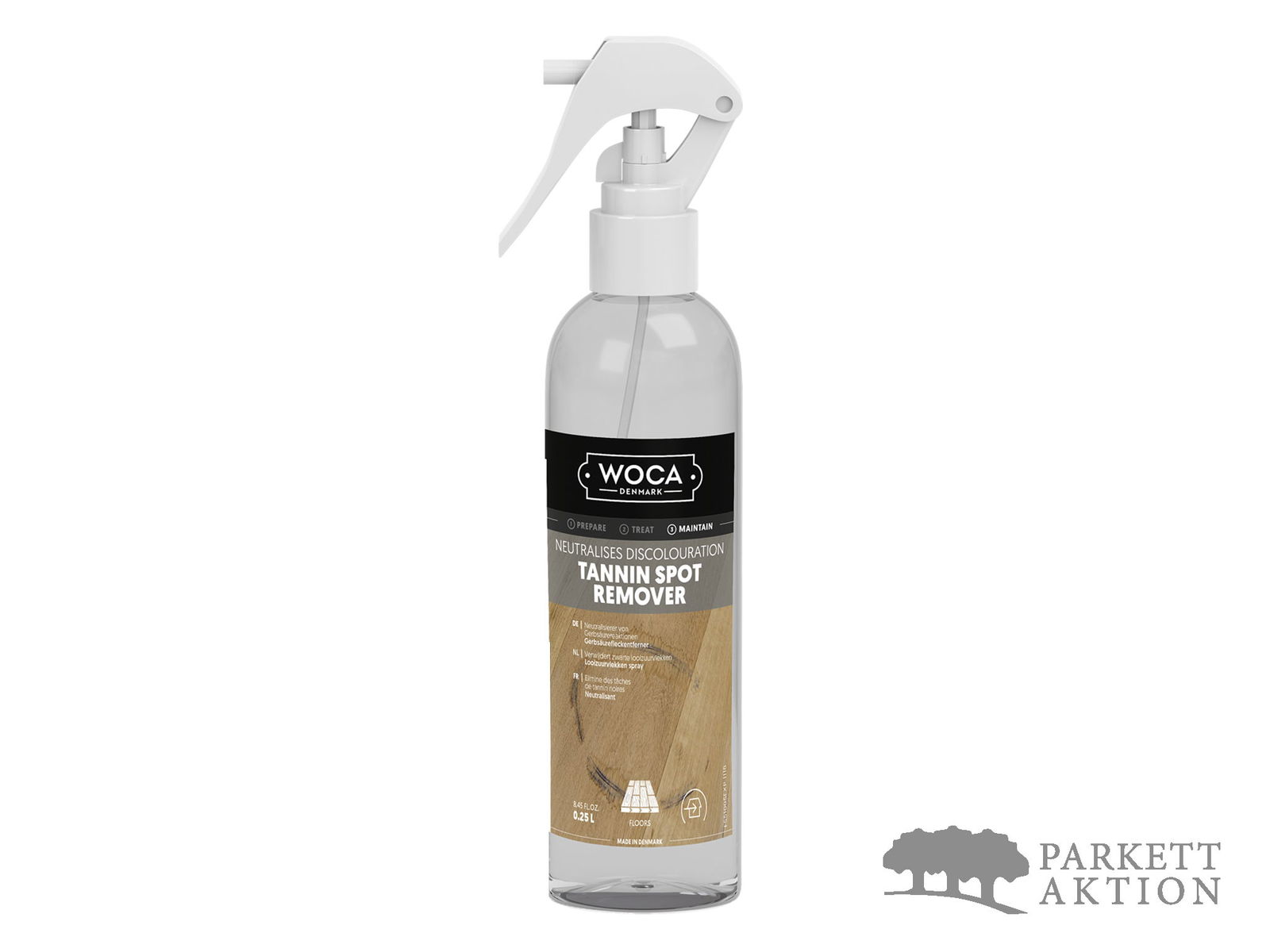 Woca Gerbsäureflecken Entferner Spray - Tannin Spot Remover