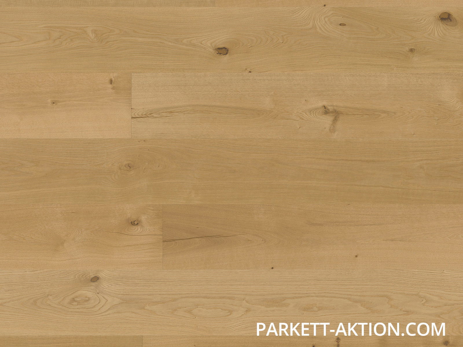 Breitdielen Eiche astig plus gebürstet geölt