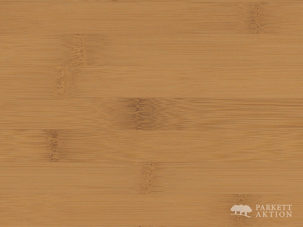 2 Lagen Parkett Bambus Caramel geölt