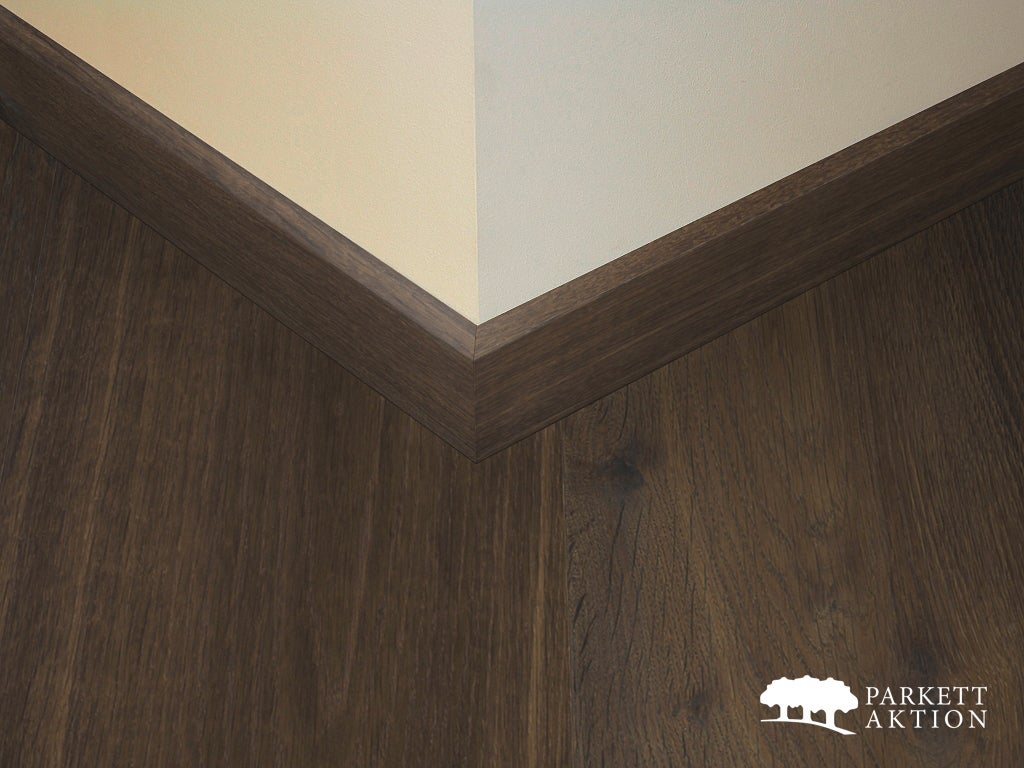 Sockel sockelleisten raeuchereiche cube58 gebürstet dunkelbraun matt geölt