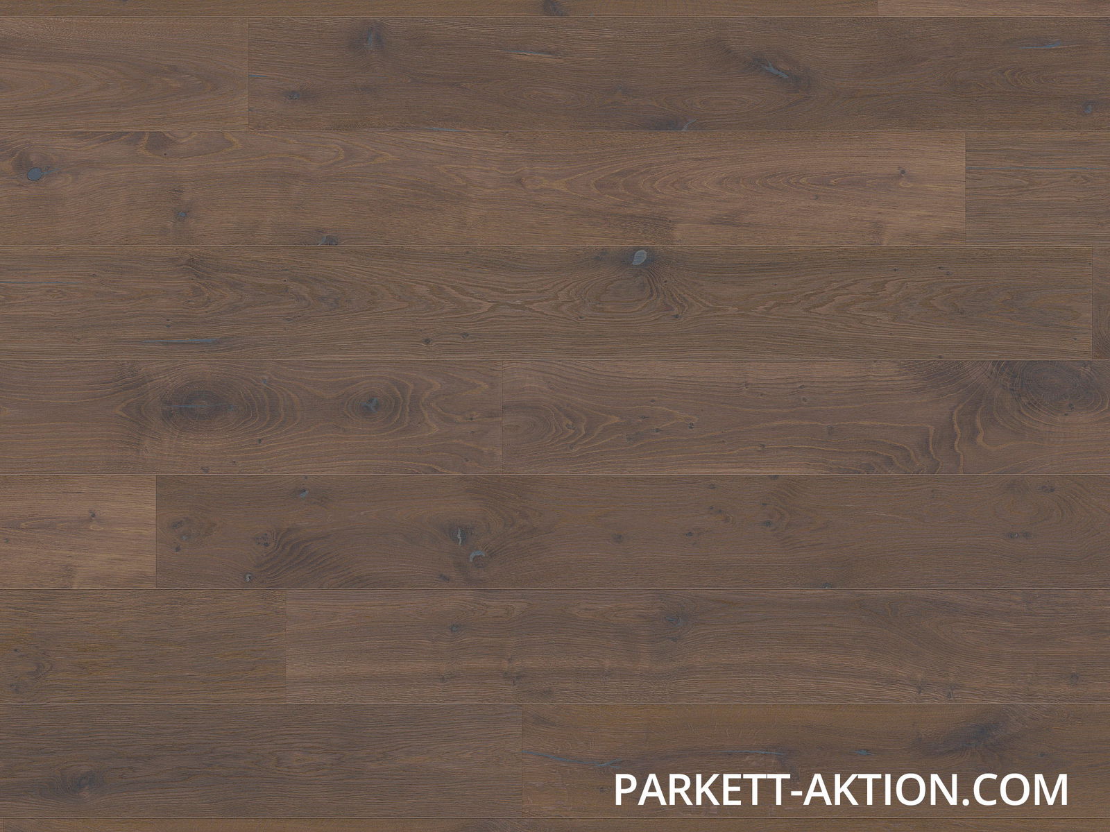 Landhausdiele Eiche geräuchert gebürstet modern grey geölt