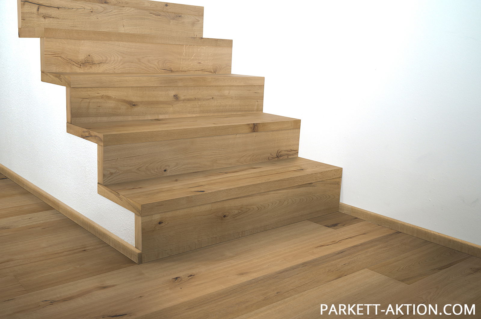 Parkett Treppenkantenprofil L 100212 modern