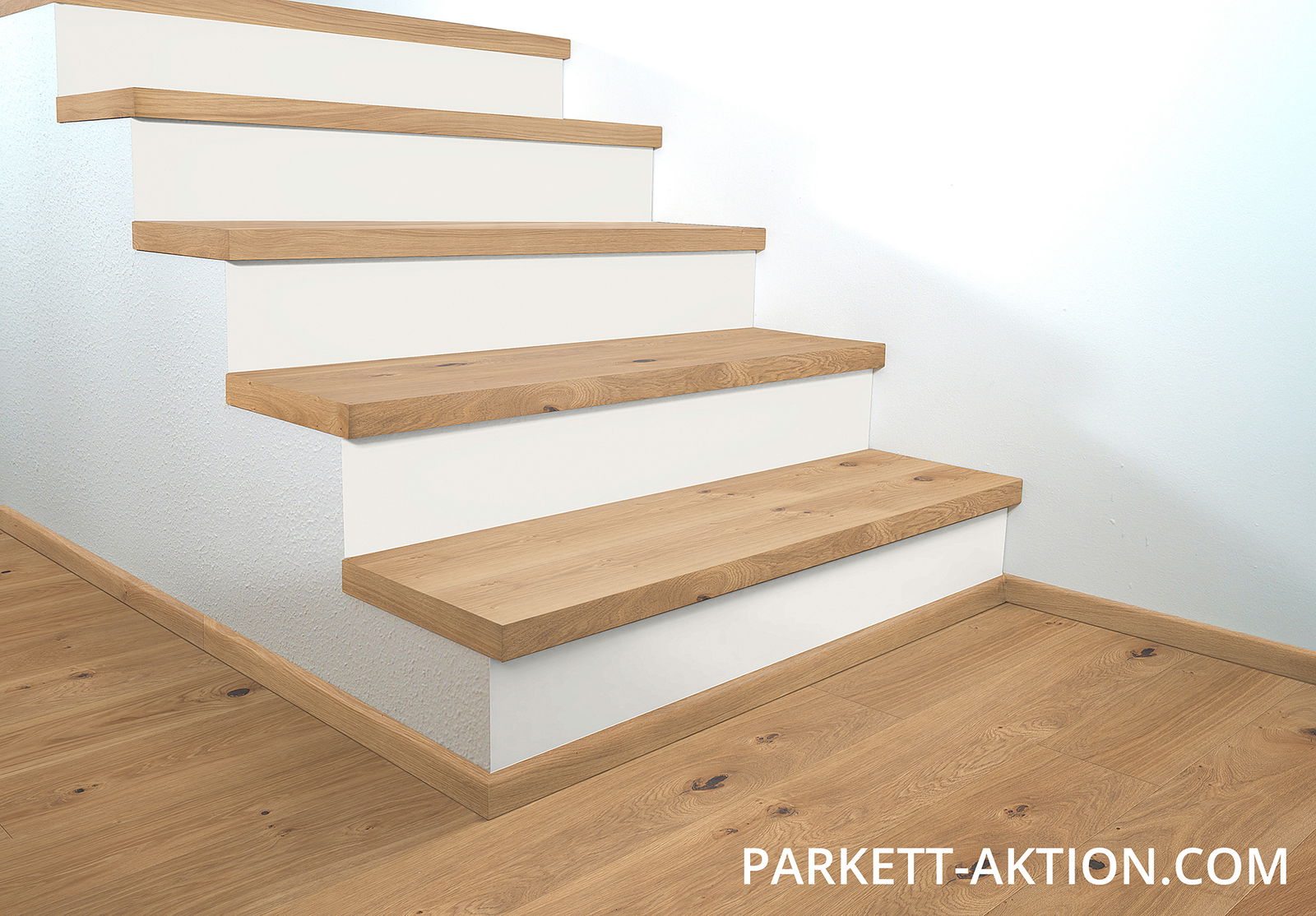 Parkett Treppenkantenprofil U 130303 home