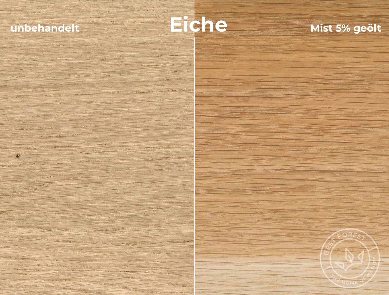 Rubio Monocoat Holzschutzöl Mist 5%