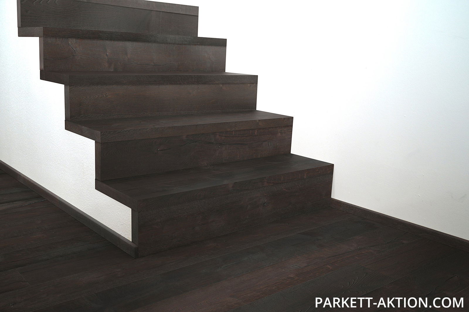 Parkett Treppenkantenprofil L 140130 modern