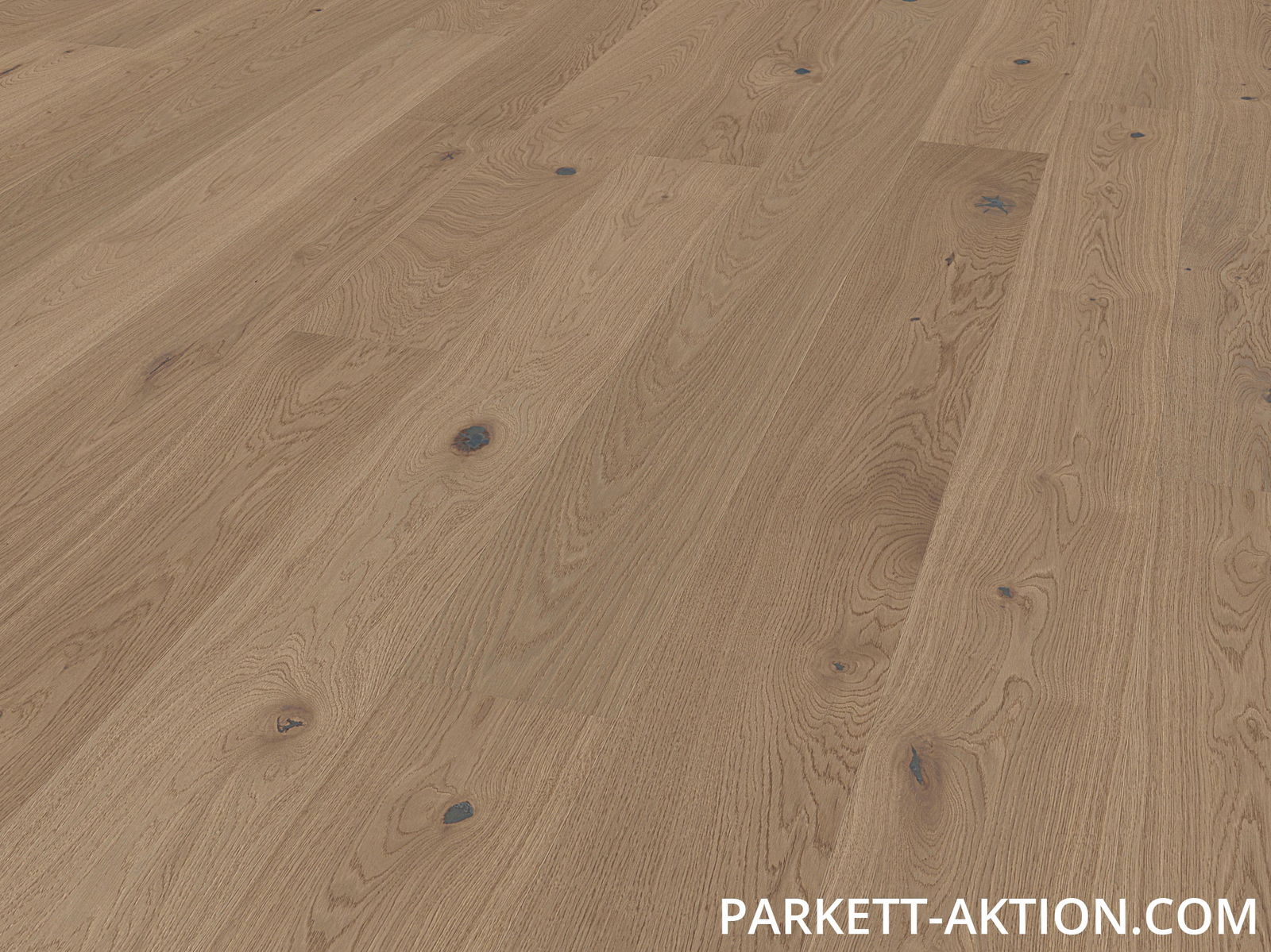 Parkett Dielen Eiche country braun lackiert 955 1