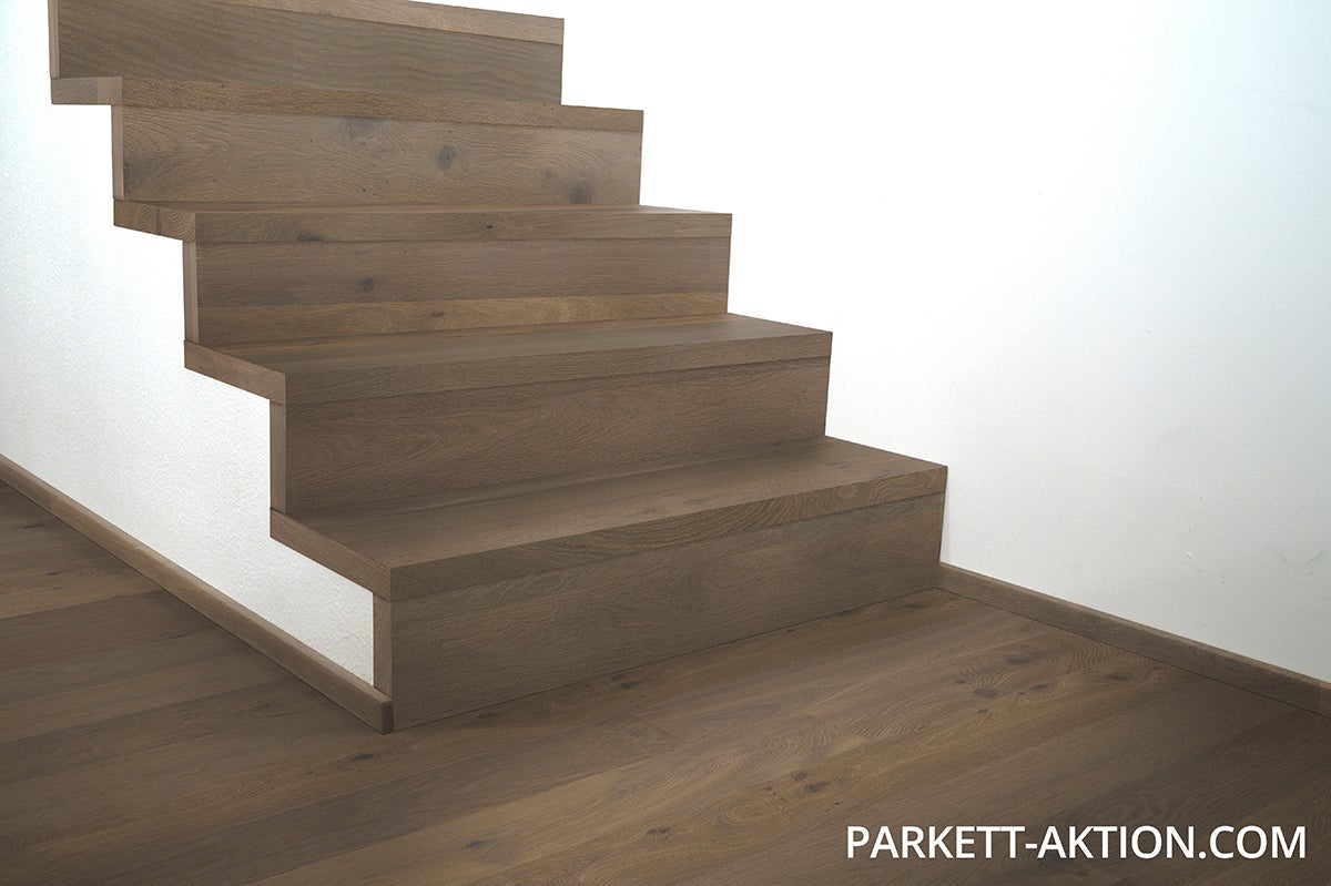 Parkett Treppenkantenprofil L 200405 modern