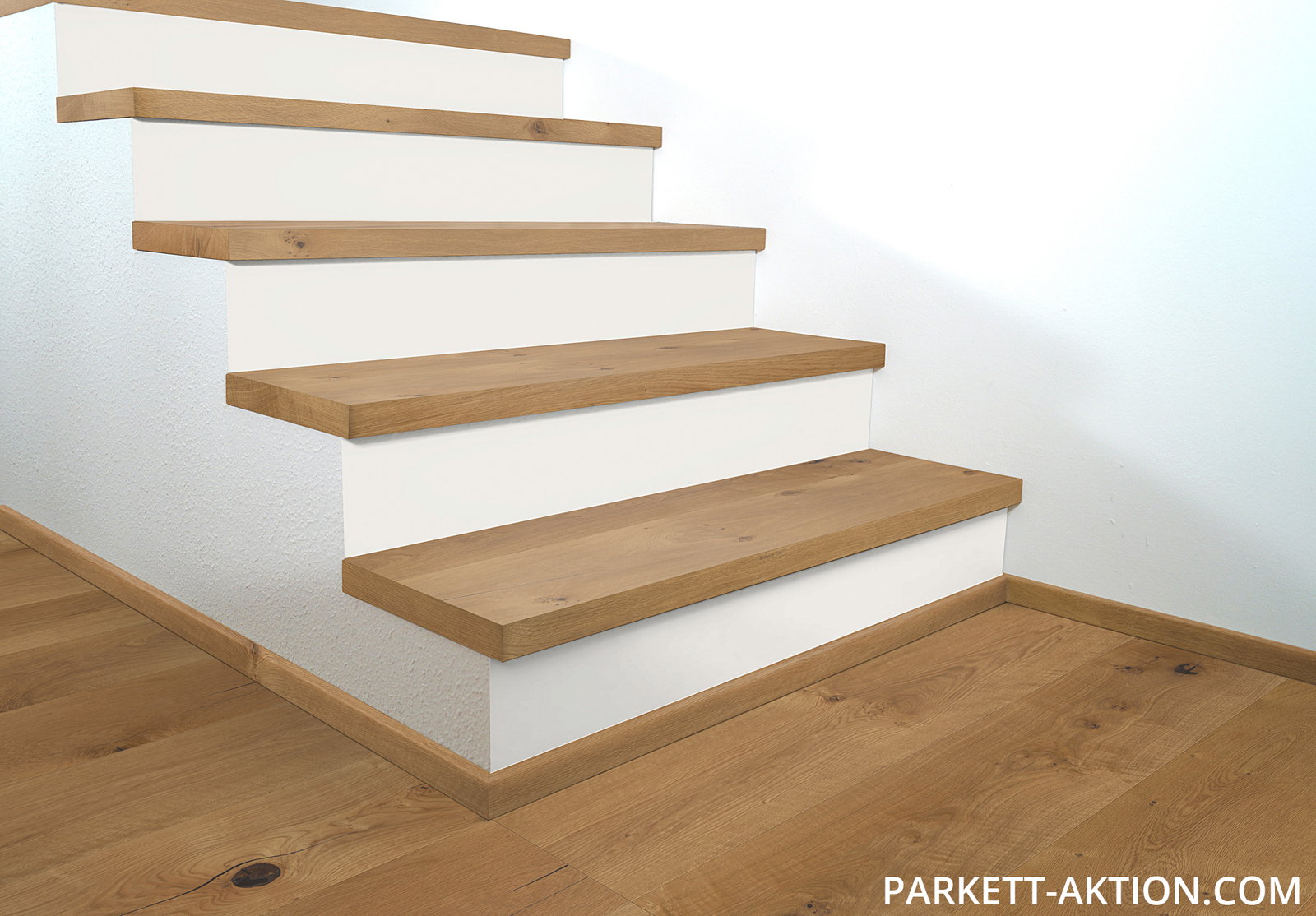 Parkett Treppenkantenprofile U 130350 home