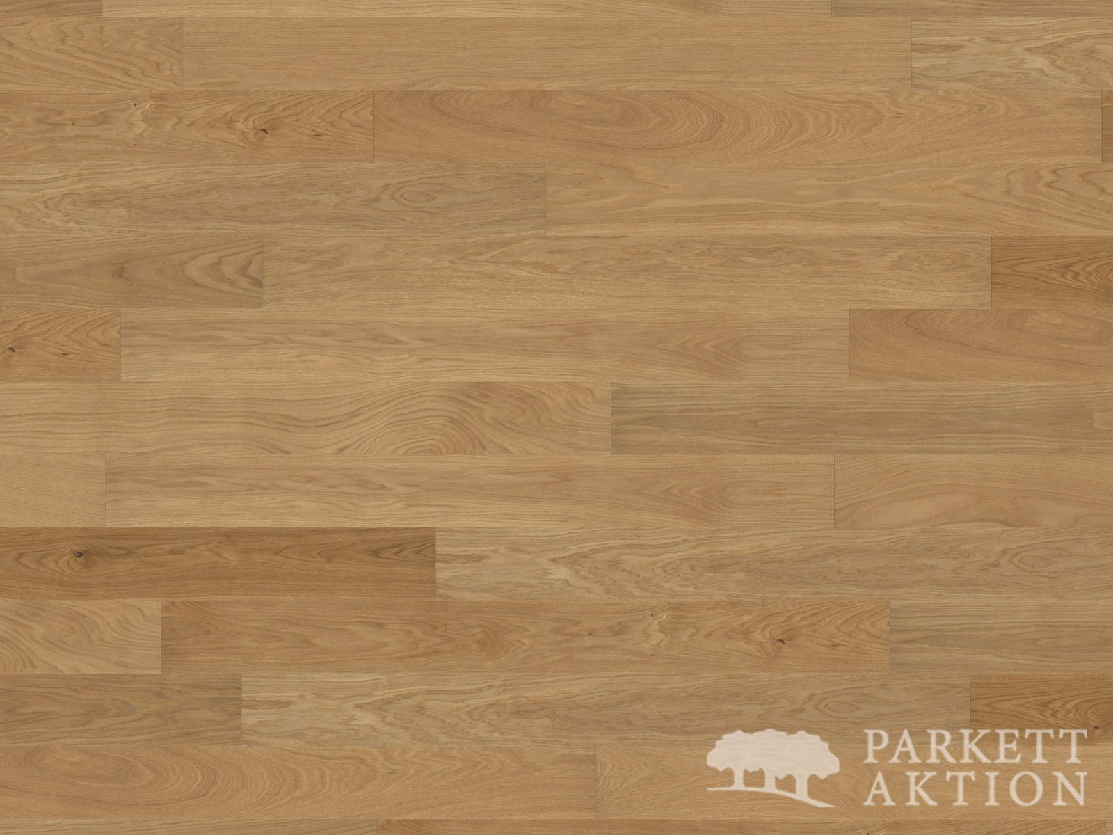 Klebediele Eiche Natur geölt