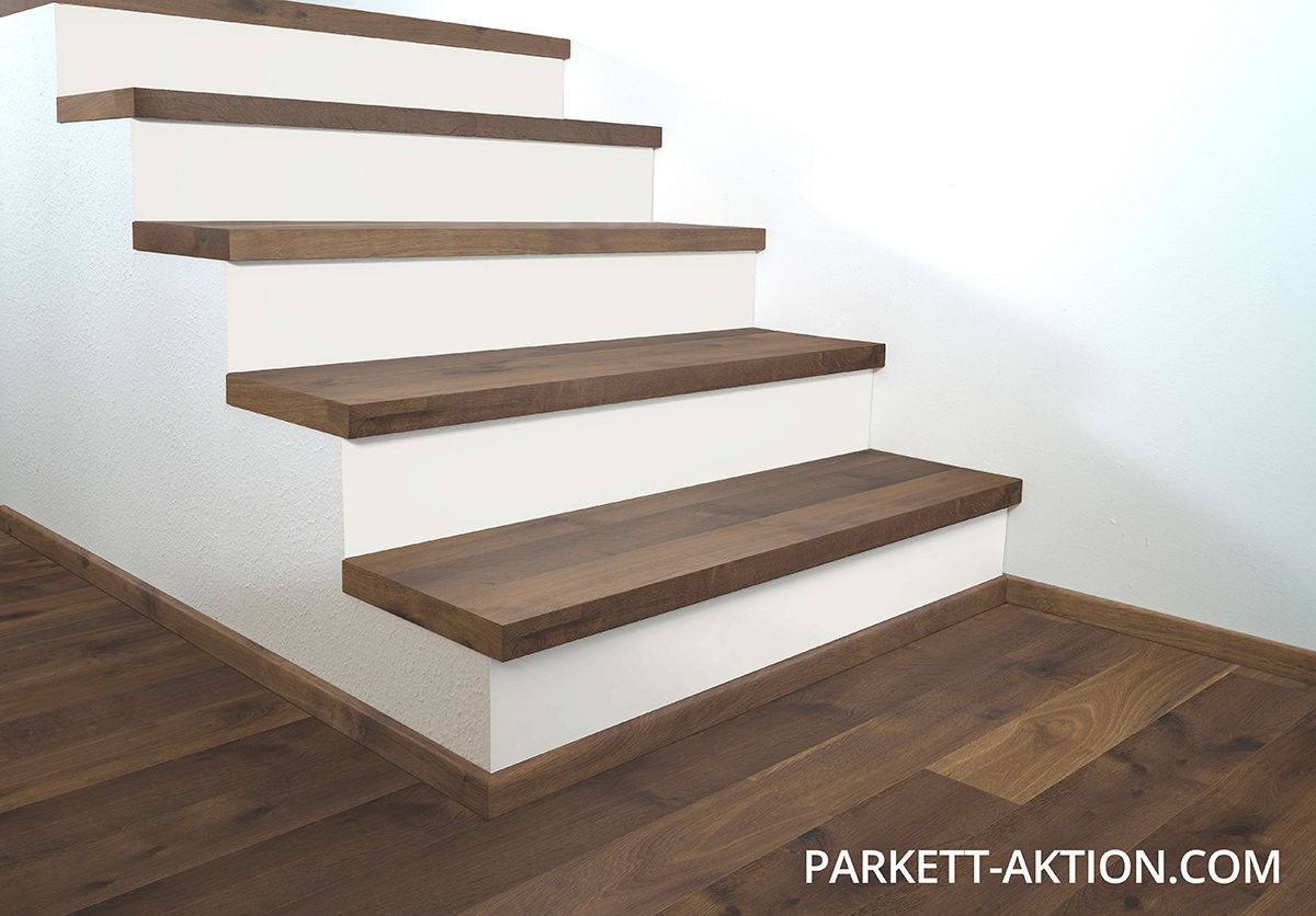Parkett Treppenkantenprofil U 200300 home