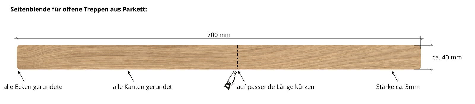 seitlicher abschluss gebürstet treppen 110605 geölt