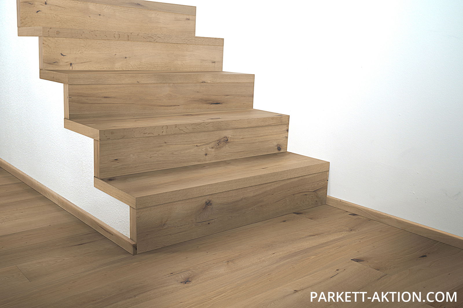 Parkett Treppenkantenprofil L 131220 modern