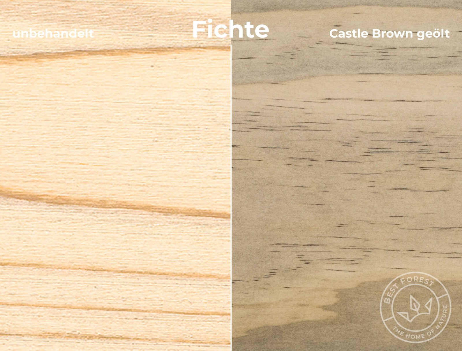 Rubio Monocoat Holzschutzöl Castle Brown