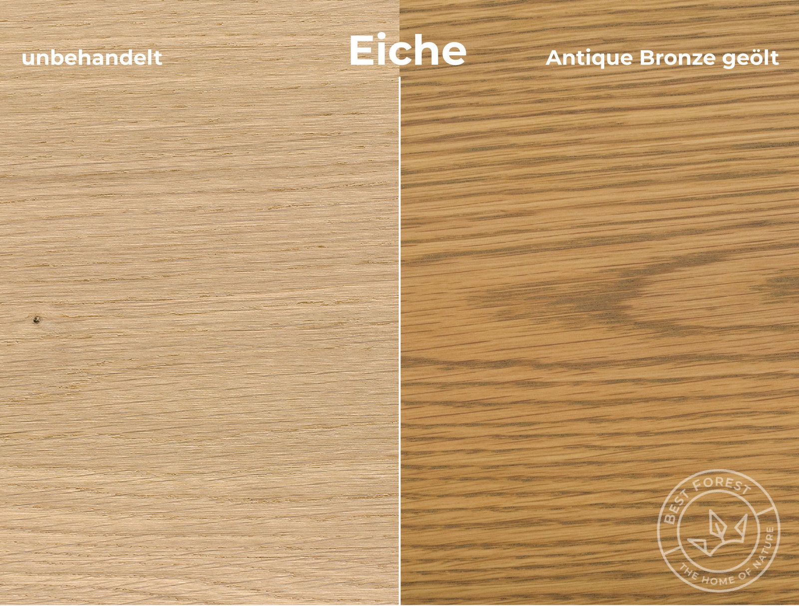 Rubio Monocoat Holzschutzöl Antique Bronze