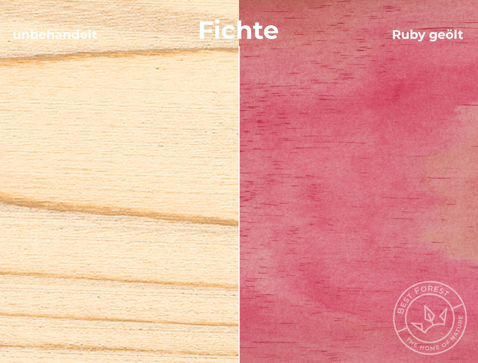 Rubio Monocoat Holzschutzöl Ruby