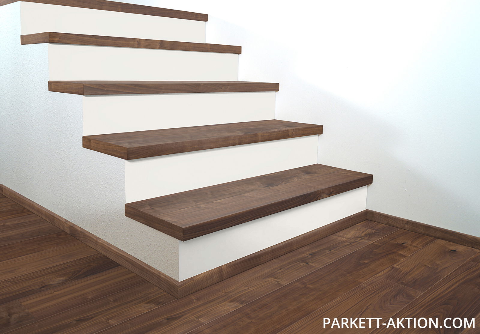 Parkett Treppenkantenprofil U 160450 home