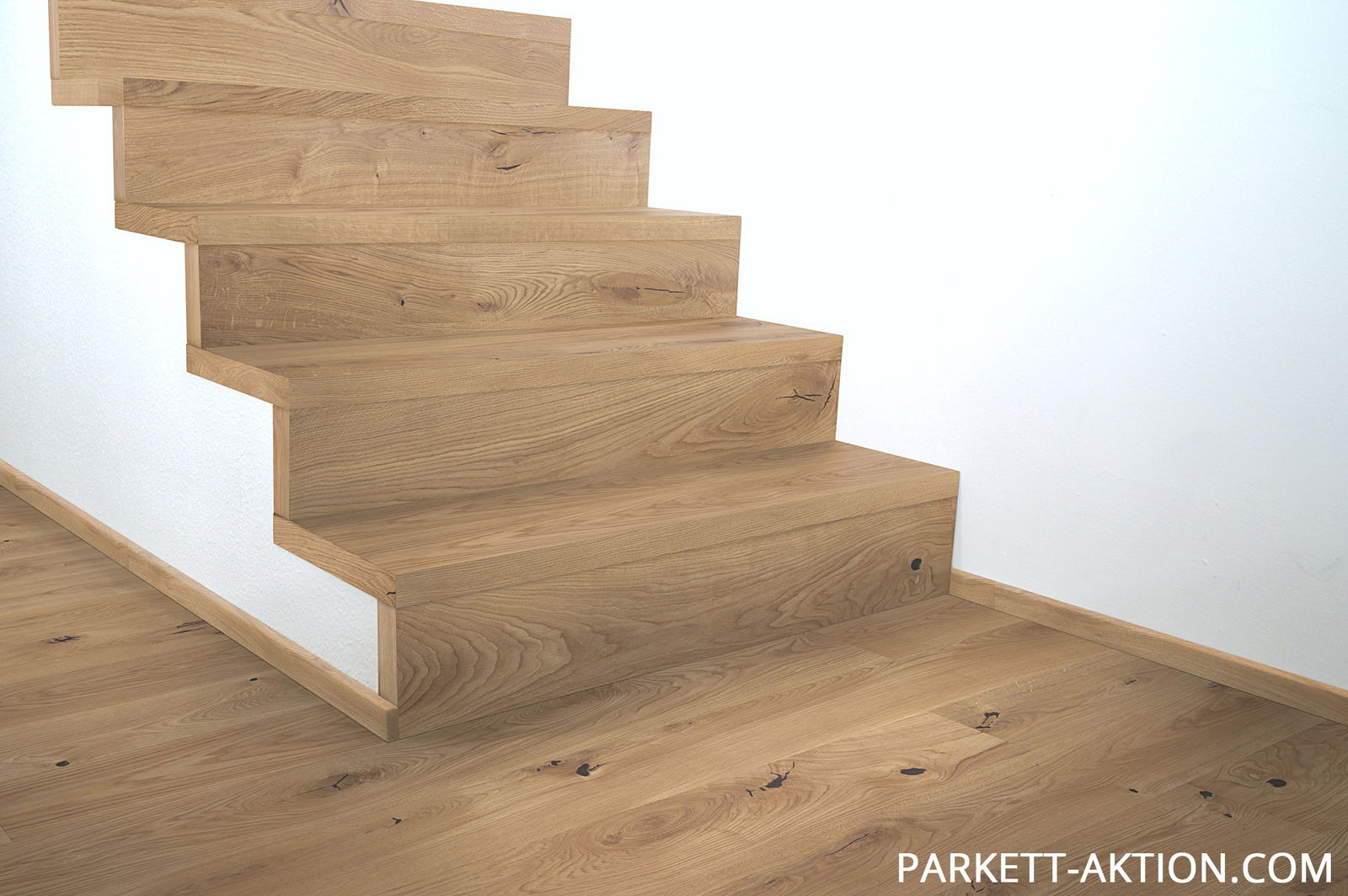 Parkett Treppenkantenprofil L Modern Modern