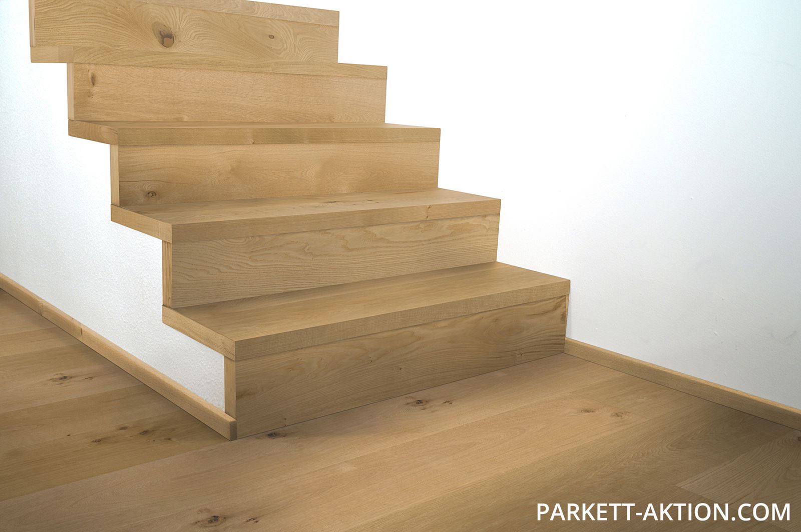 Parkett Treppenkantenprofil L 110041 modern