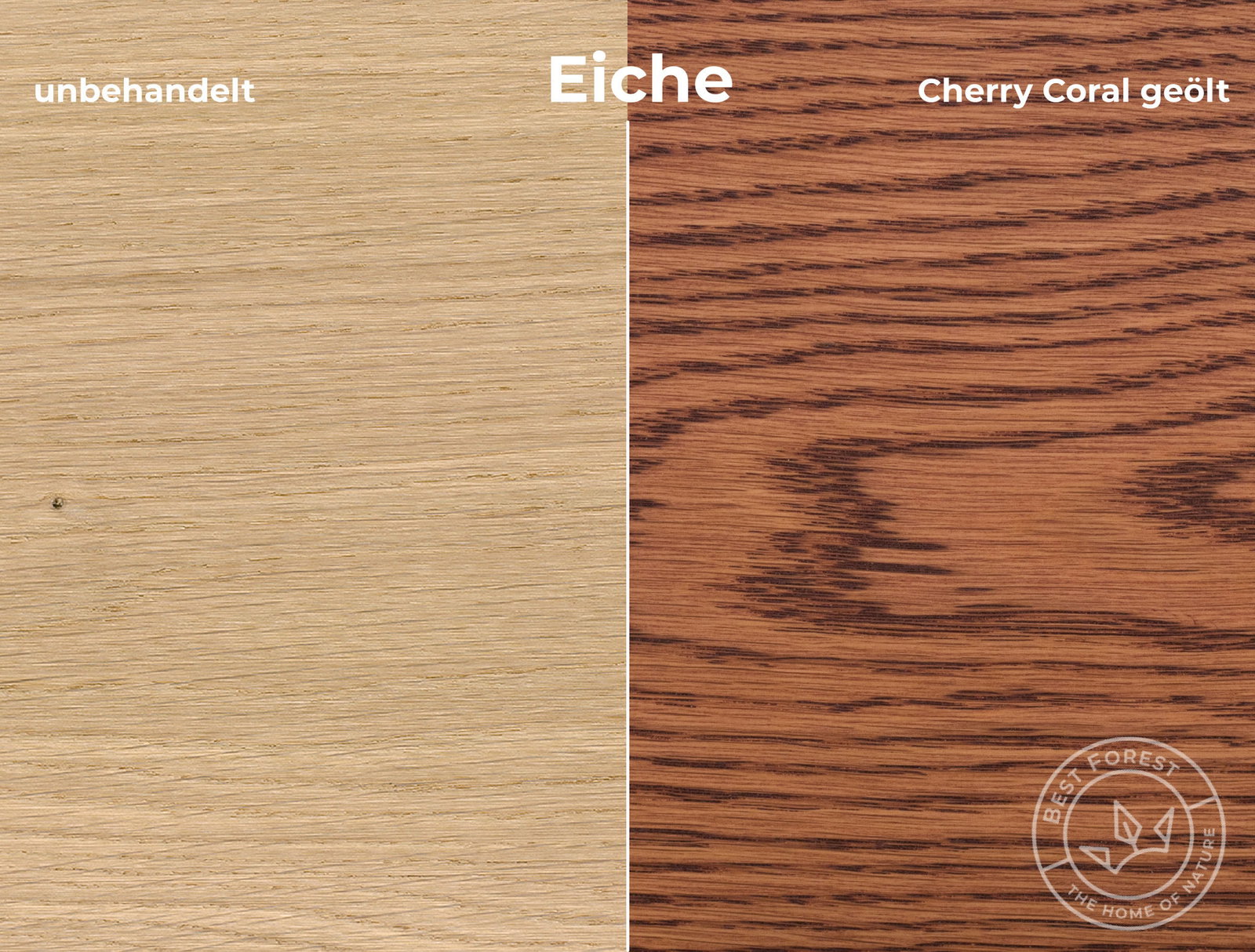 Rubio Monocoat Holzschutzöl Cherry Coral