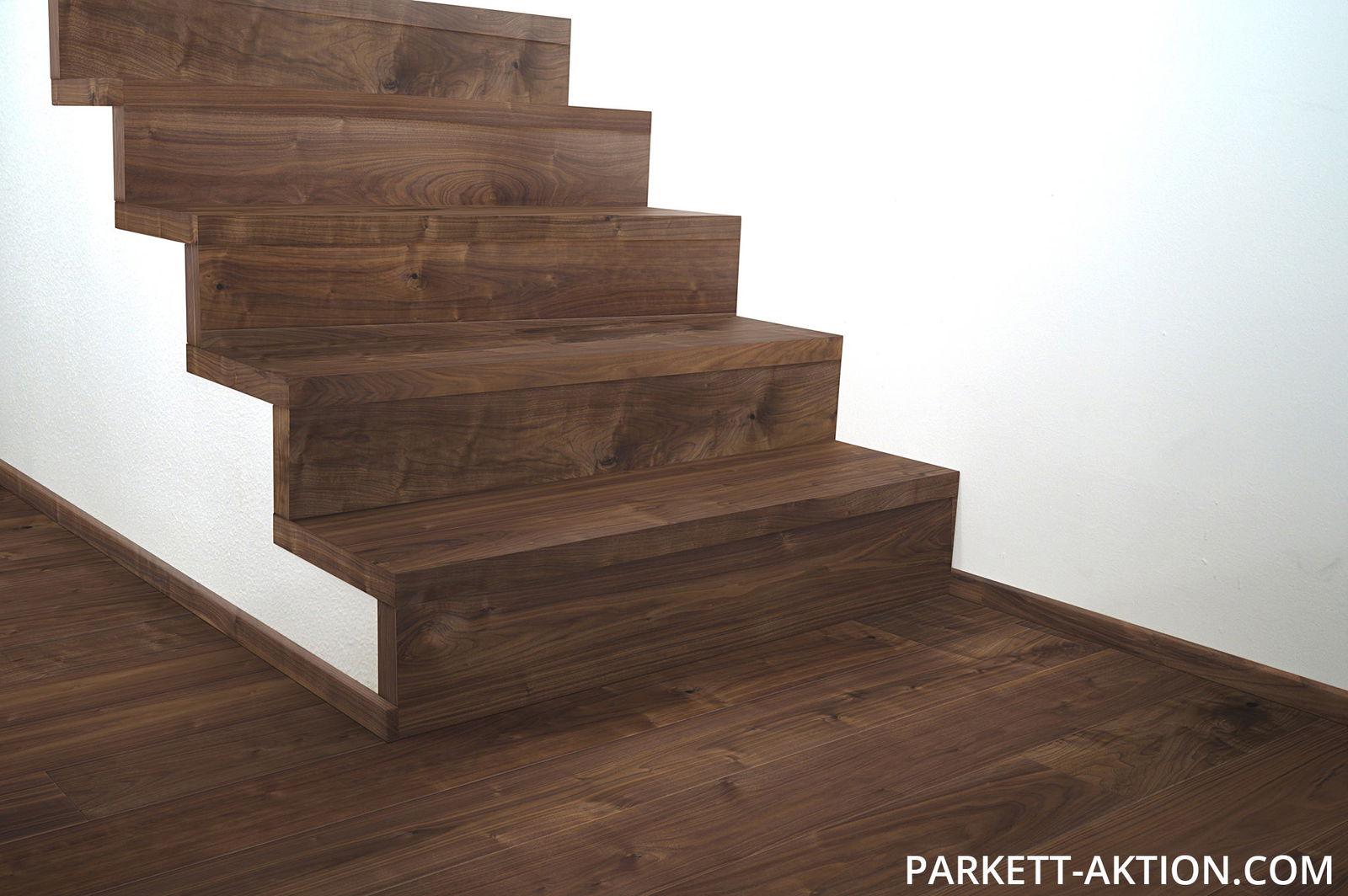 Parkett Treppenkantenprofil L 160450 modern