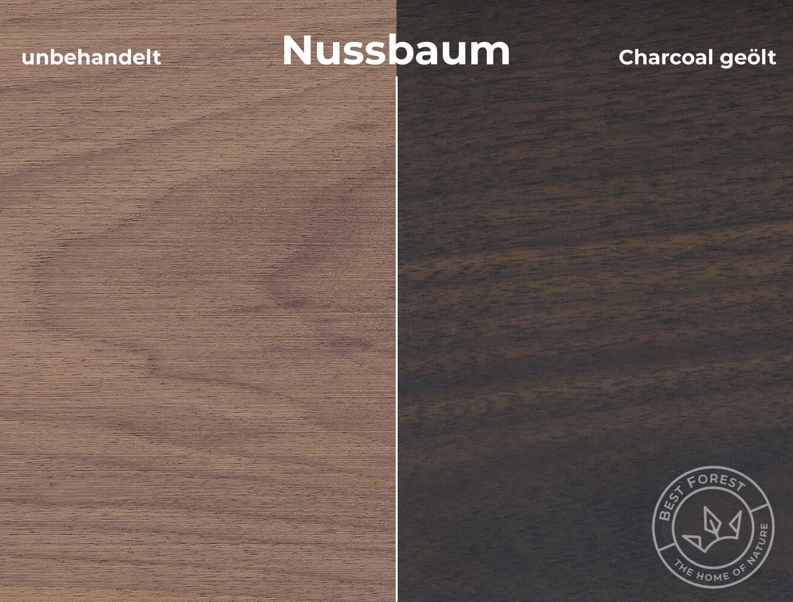 Rubio Monocoat Holzschutzöl Charcoal