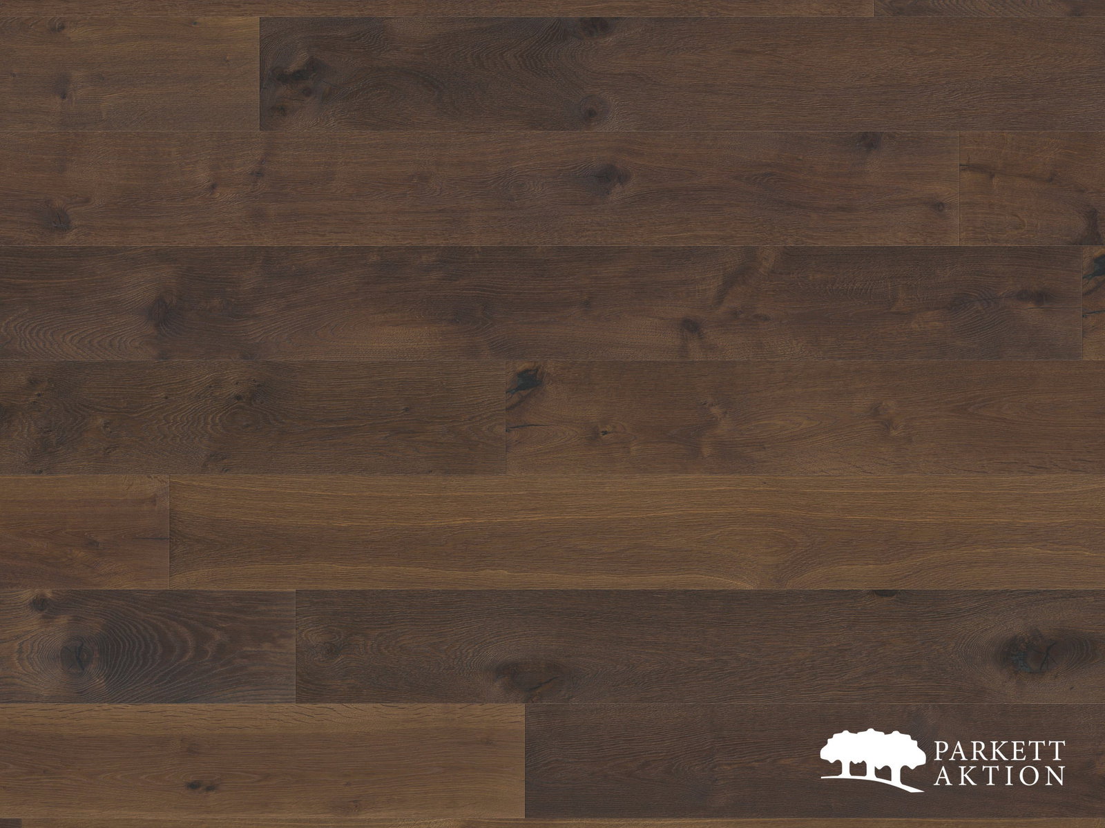 Parkettdielen Räuchereiche country geölt