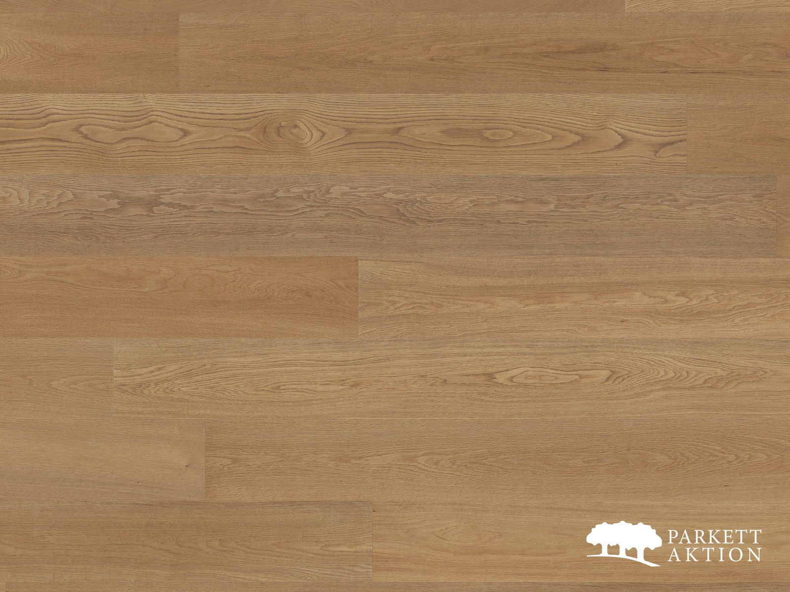 Landhausdiele Eiche Natur gebürstet geölt