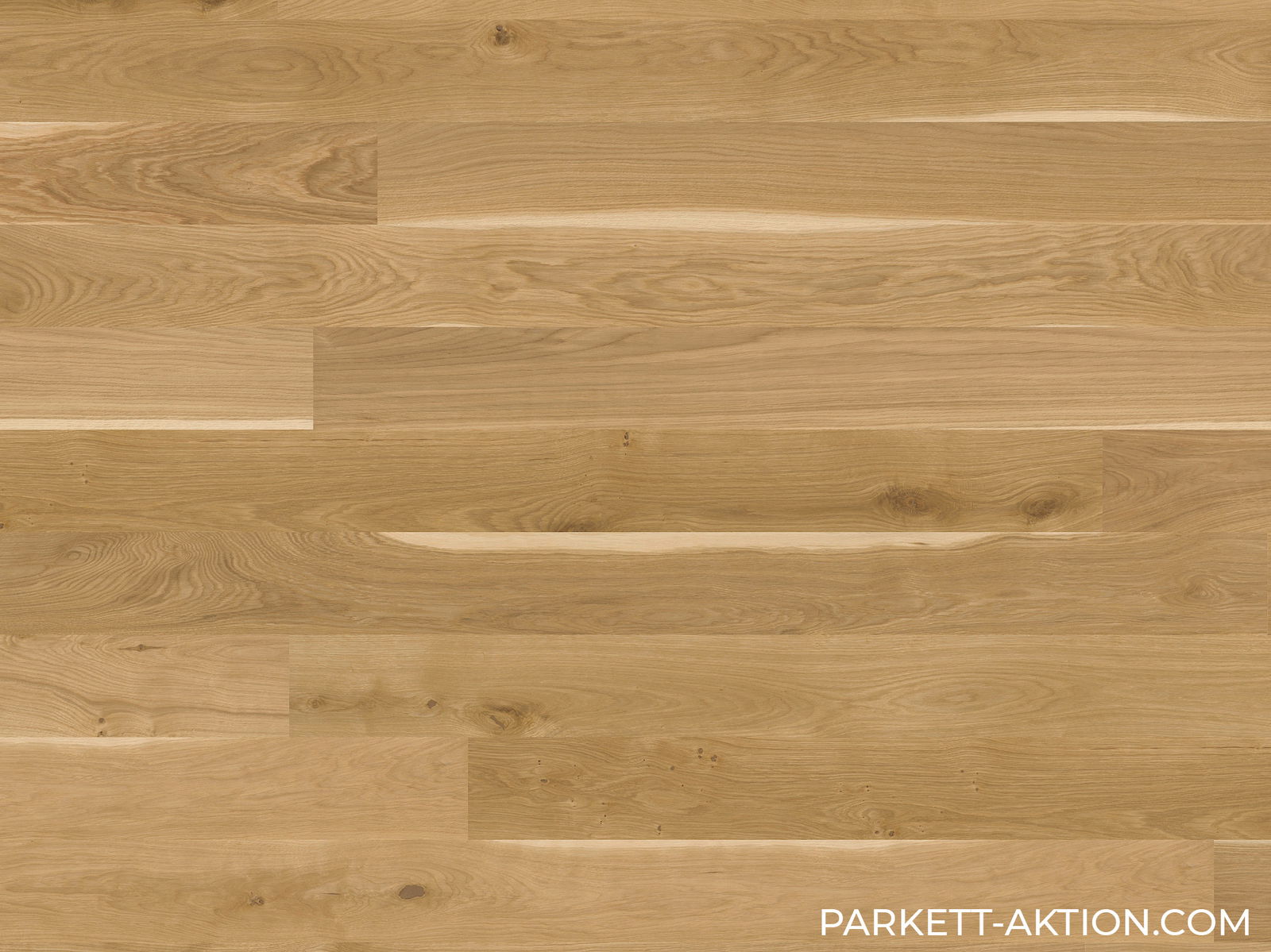 Landhausdielen Eiche hell astig markant gebürstet wohnfertig geölt