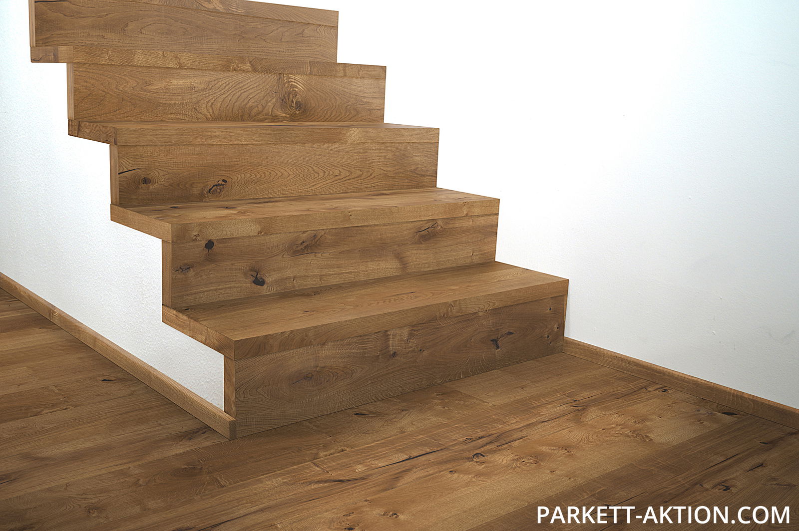 Parkett Treppenkantenprofil L 100070 modern