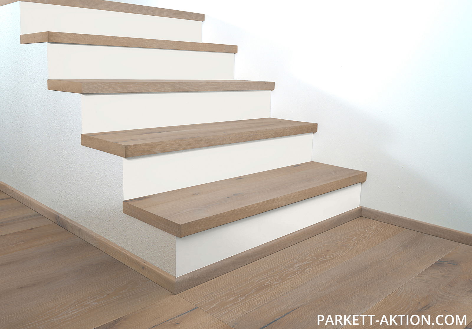 Parkett Treppenkantenprofile U 160290 home