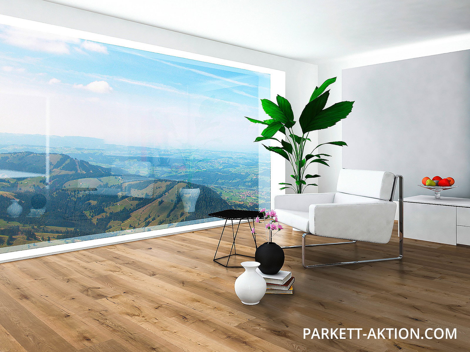 Parkettdielen Eiche Country robust gebürstet geölt