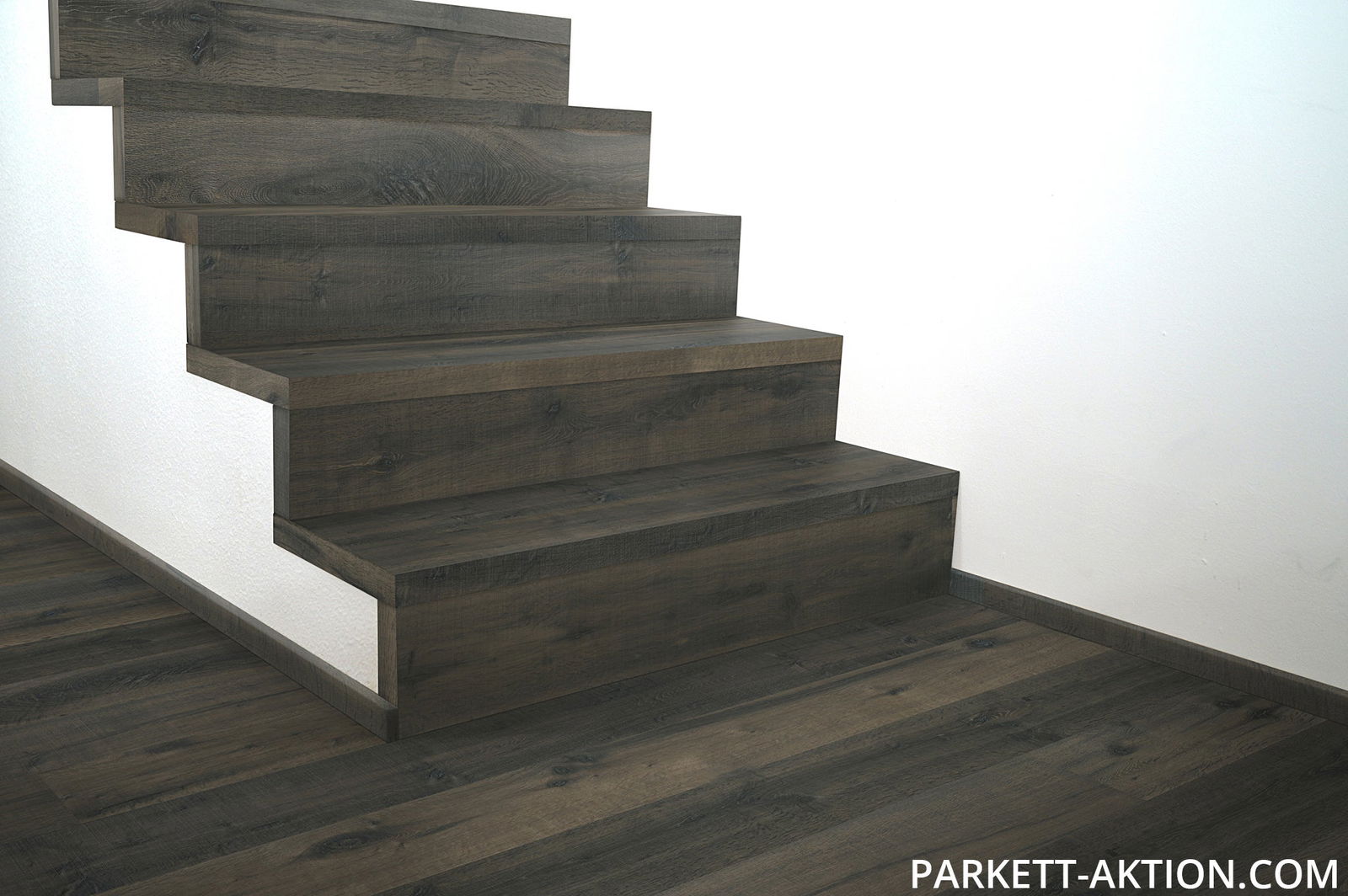 Parkett Treppenkantenprofil L Modern Modern