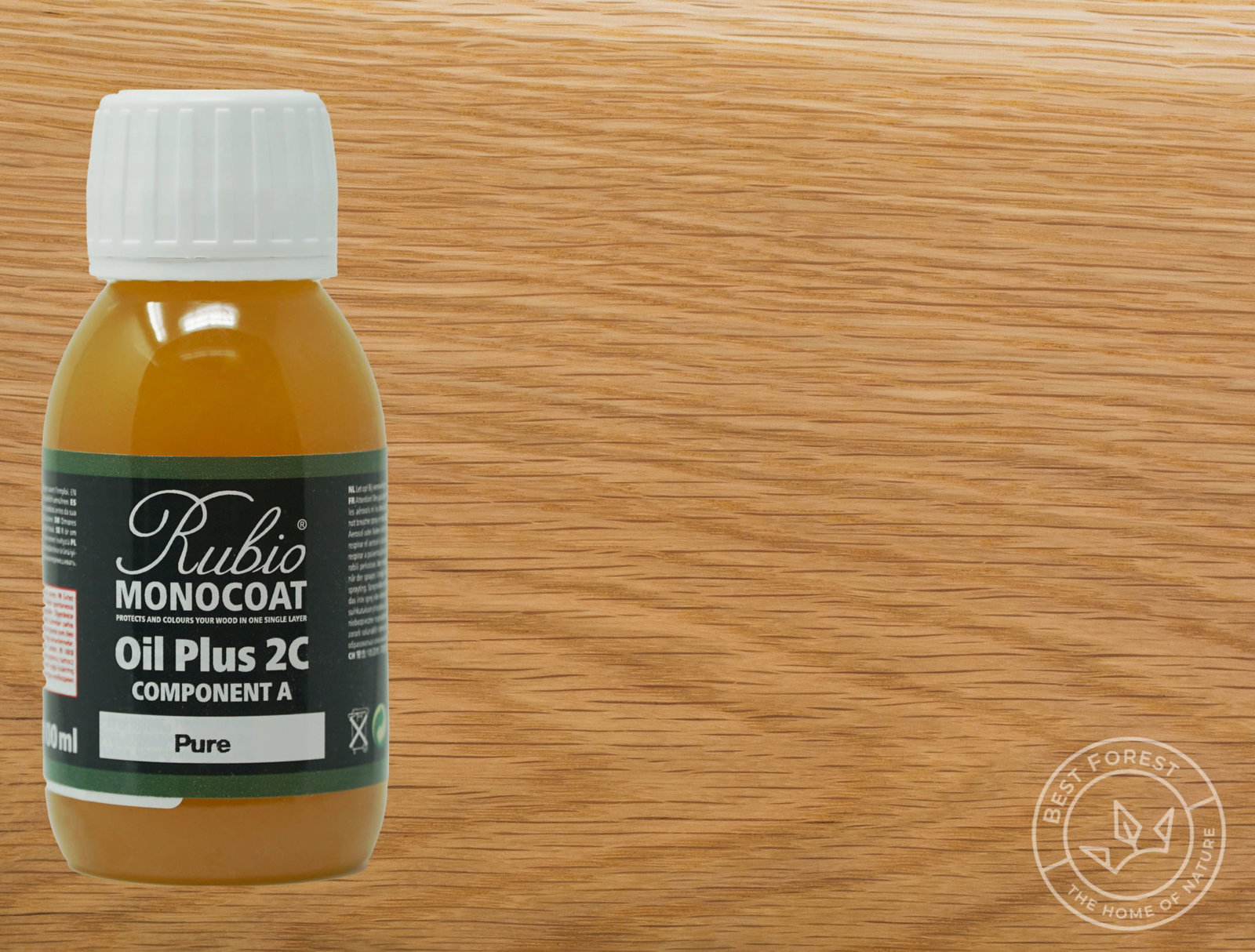 Rubio Monocoat Holzschutzöl Pure
